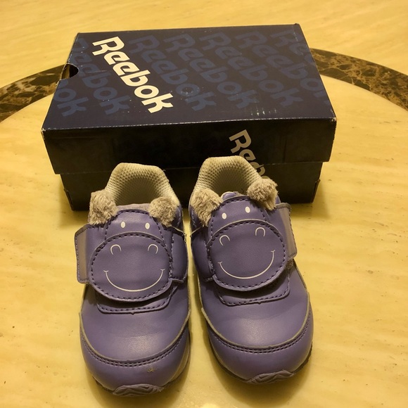 Reebok Royal Cljog 2 for Baby Girls - Picture 1 of 7